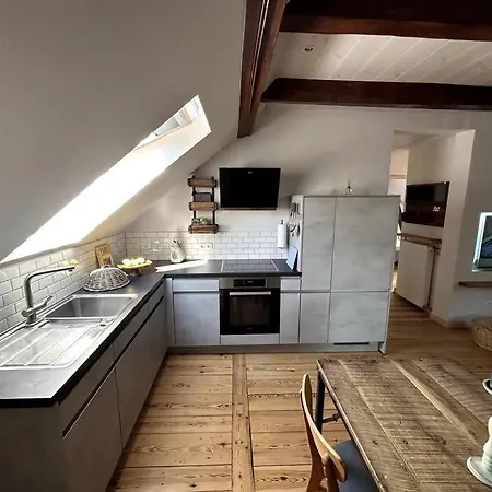 Loft In Historischer Schmiede